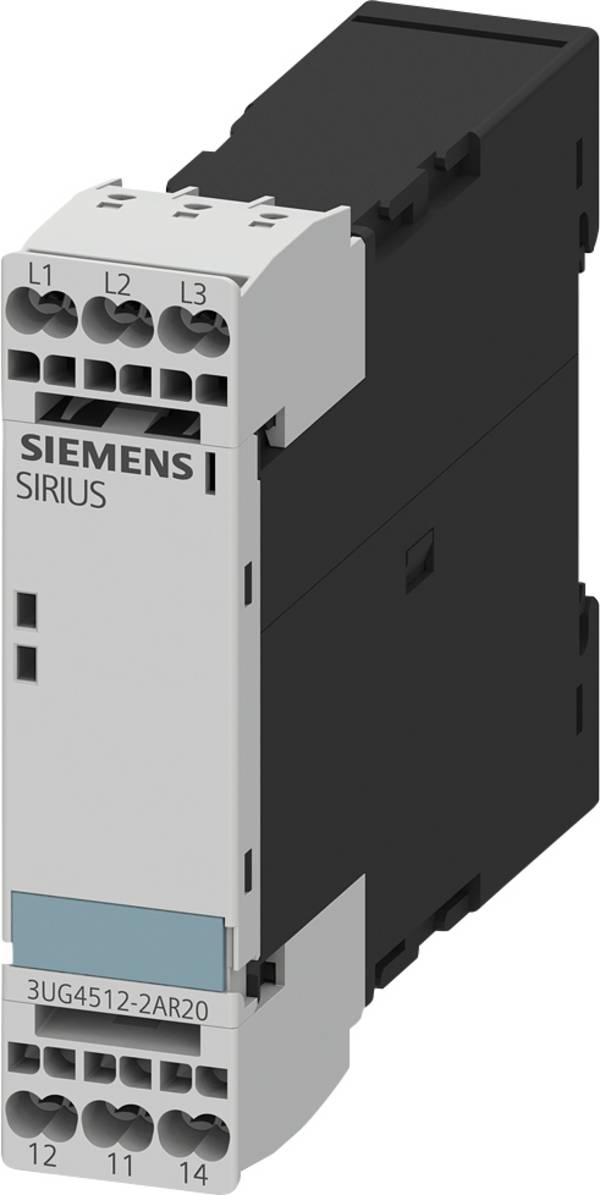 Siemens 3UG4512-2AR20 3UG45122AR20 Surveillance du réseau