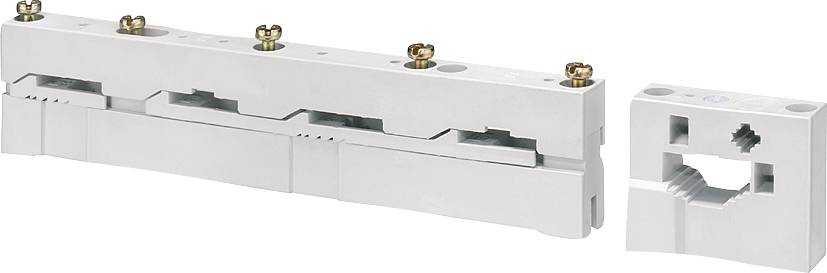 Siemens 8GK96710KK00 Support de rail de collecte Alpha DIN, 5 broches, entraxe de 60 mm pour montage sur support Support
