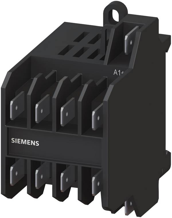 Relais de puissance Siemens 3TG1001-1BB4 3 NO (T) 1 pc(s) Piece