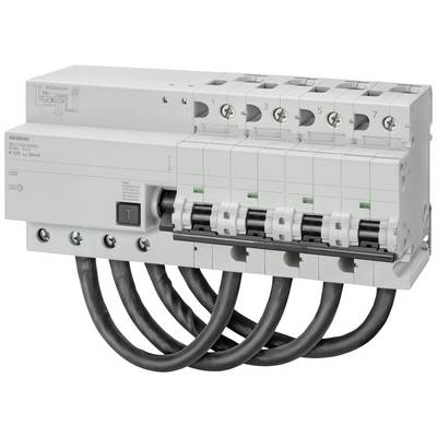 Siemens 5SU13747DK81 Interrupteur 100 A 0.03 A 400 V-0