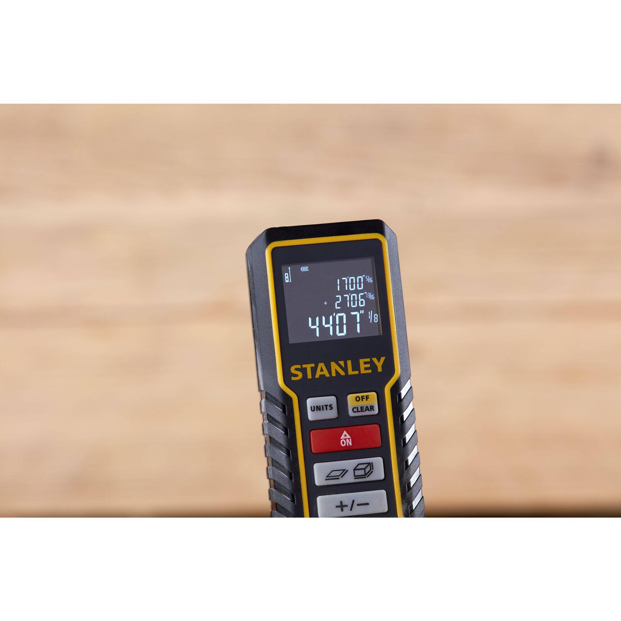 STANLEY TLM 99 Télémètre laser 30 m-2