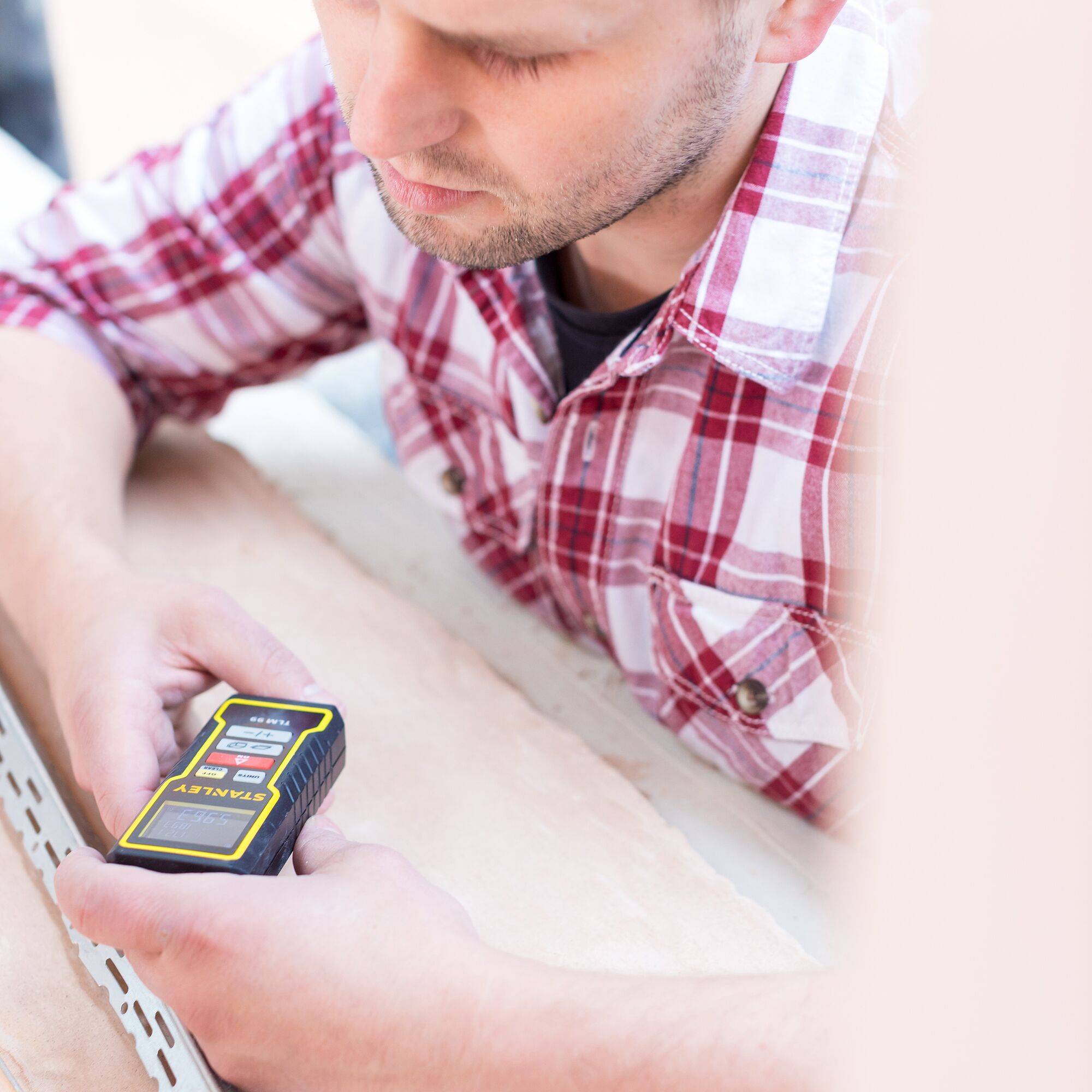 STANLEY TLM 99 Télémètre laser 30 m-10