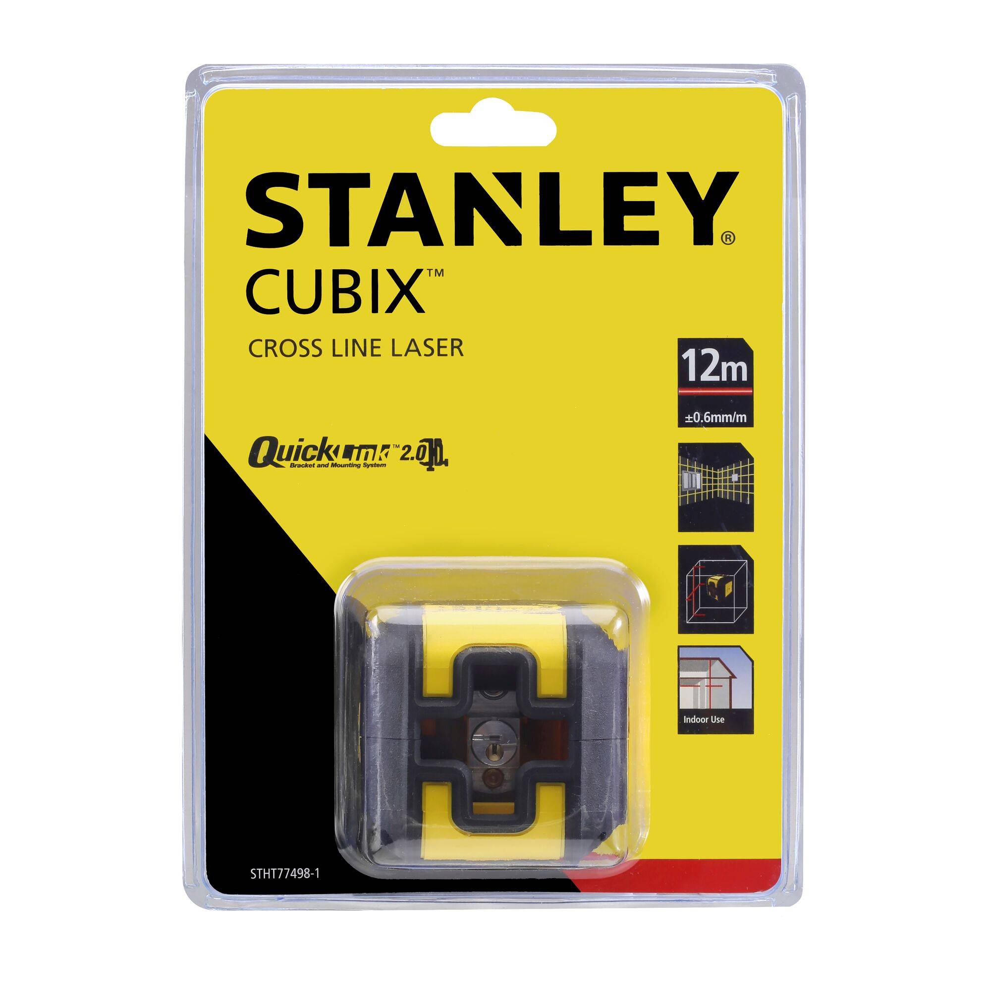 STANLEY STHT774981 Laser en croix-12