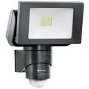Steinel 052546 110039170 Projecteur LED extérieur avec détecteur de mouvements CEE: E (A - G) 14.7 W Couleur d'éclairage