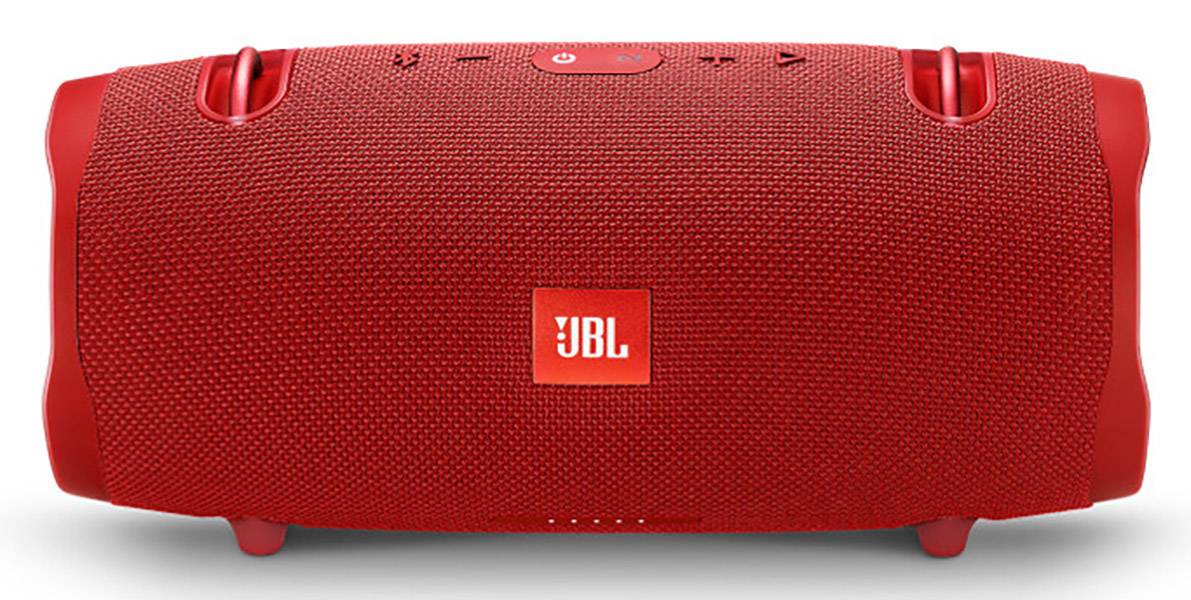 JBL Xtreme Enceinte Bluetooth outdoor étanche à l eau rouge Conrad fr