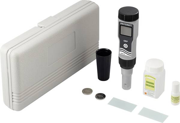 VOLTCRAFT ORP-01 Appareil de mesure combiné  Redox (ORP)