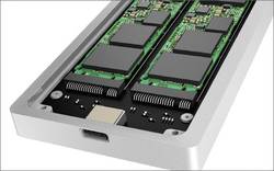 Boitier Raidsonic Sata 1 Pc S Conrad Fr