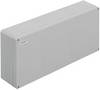 Weidmüller KLIPPON POK 256012 Boîtier universel 600 x 250 x 120 polyester gris-argent 1 pc(s)