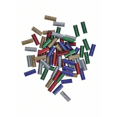 Bosch Accessories Gluey Bâtons de colle 7 mm 20 mm effet scintillant 58 g 70 pc(s)