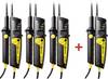 Testeur de tension à 2 pôles Beha Amprobe 2100-GAMMA+ BUNDLE CAT III 1000 V, CAT IV 600 V Acoustique, LCD, LED, Vibration