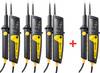 Testeur de tension à 2 pôles Beha Amprobe 2100-ALPHA BUNDLE CAT III 1000 V, CAT IV 600 V LED, Acoustique