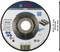 Disque de tronçonnage Bosch PRO pour métal, diamètre 125 mm, alésage 22,23 mm. Vitesse de rotation maximale : 12 250 tr/min. Adapté aux marques universelles.