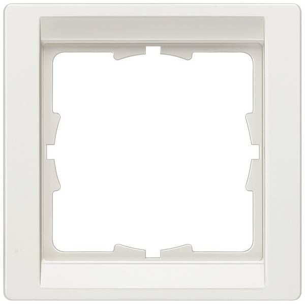 Siemens Gamme d'interrupteurs simple Cadre intermédiaire  Delta métallique 5TG13261 1 pc(s)