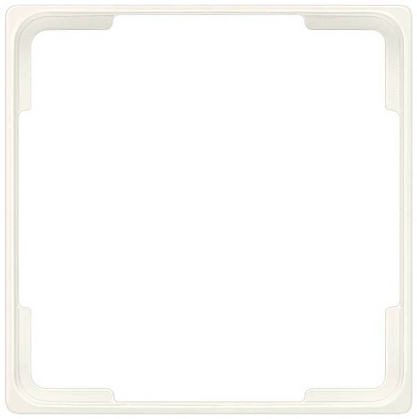 Siemens Gamme d'interrupteurs simple Cadre intermédiaire  Delta blanc 5TG1328 1 pc(s)