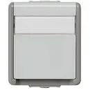 Siemens Gamme d'interrupteurs Prise 2P+T Delta gris 5UB4713 1 pc(s)