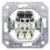 Siemens Gamme d'interrupteurs Bouton-poussoir Delta 5TD21110KK 10 pc(s)