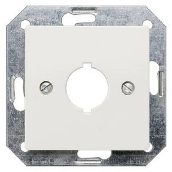 Siemens Gamme d'interrupteurs   Cache Delta blanc 5TG2597 1 pc(s)