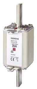 Siemens 3NA7244 Cartouche-fusible Taille du fusible = 2 250 A 500 V 3 pc(s)