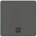 Siemens Gamme d'interrupteurs simple Bouton à bascule carbone 5TG6220 1 pc(s)