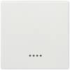 Siemens Gamme d'interrupteurs Bouton à bascule DELTA style platine 5TG71401 1 pc(s)