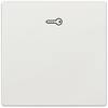 Siemens Gamme d'interrupteurs Bouton à bascule DELTA style platine 5TG71481 1 pc(s)