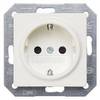 Siemens Gamme d'interrupteurs Cache Prise avec protection contre les contacts blanc 5UB15180KK 10 pc(s)