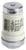 Un fusible cylindrique portant l'inscription 'Siemens 100A 380V~ 250V-'.