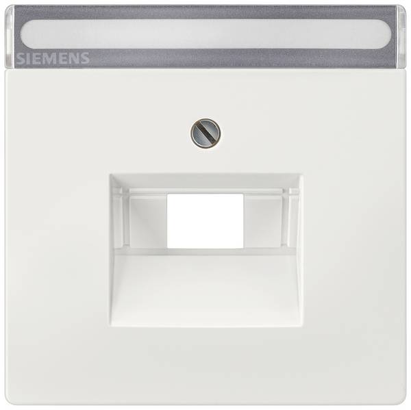 Siemens Gamme d'interrupteurs   Cache Delta blanc 5TG1395 1 pc(s)