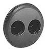 Siemens 8HP1806 Insert de câble en caoutchouc pour 2 fils 6-15mm Passage de câble en caoutchouc 10 pc(s)