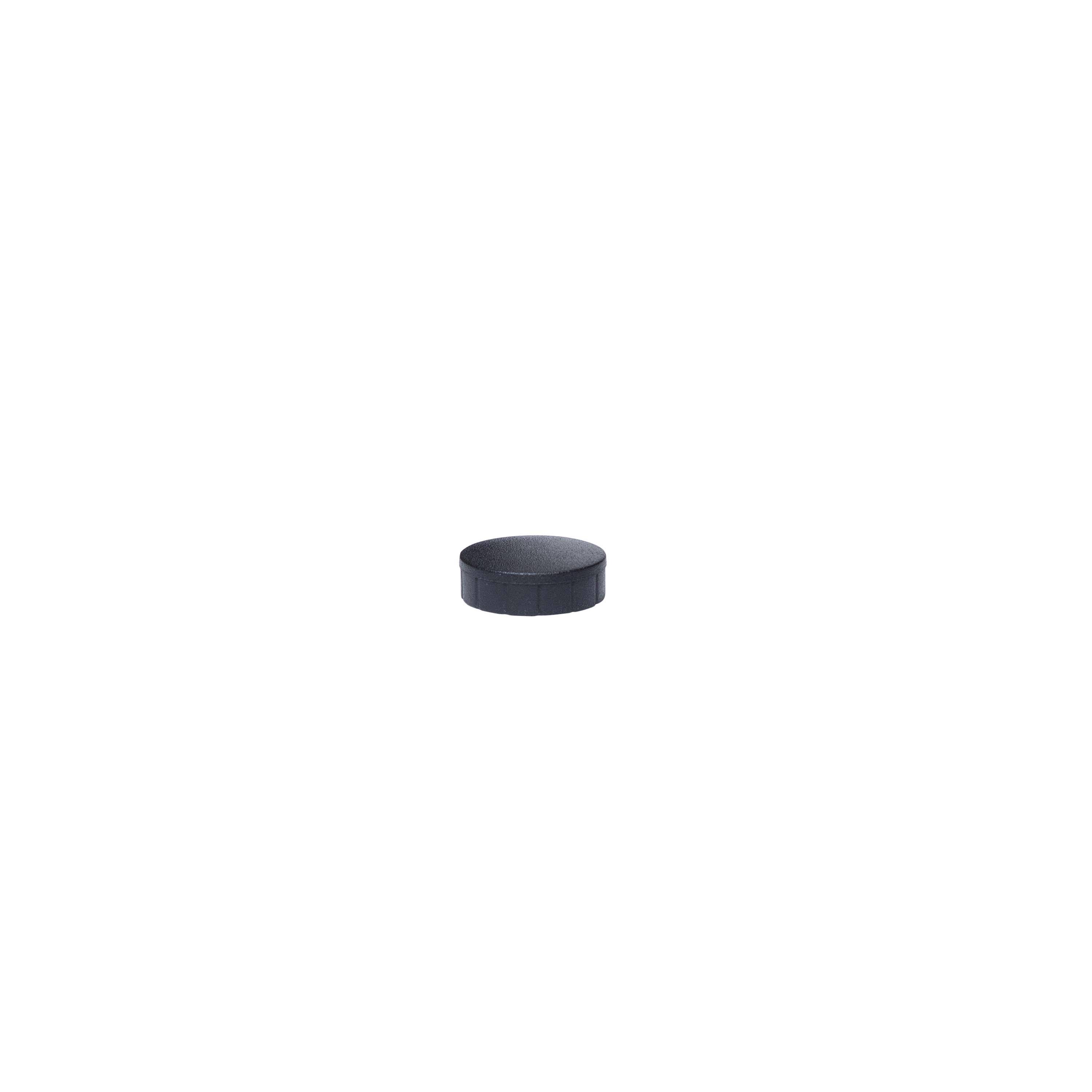 Maul Aimant MAULsolid (Ø x H) 20 mm x 7.5 mm rond noir 10 pc(s) 6162090