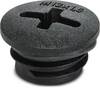 Phoenix Contact 1045816 A-INSP-M12-68N-P-BK avec joint torique M12 x 1.5 M12 PA 10 pc(s)