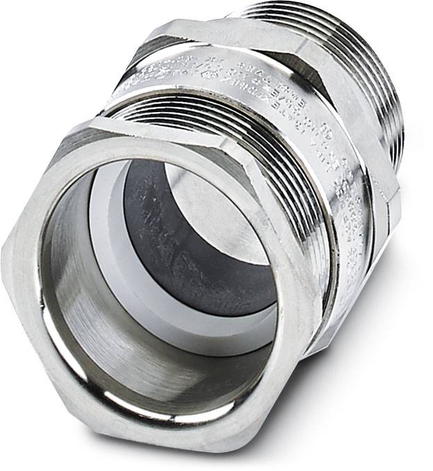 Phoenix Contact 1411081 Presse-étoupe M40 métal argent 2 pc(s)