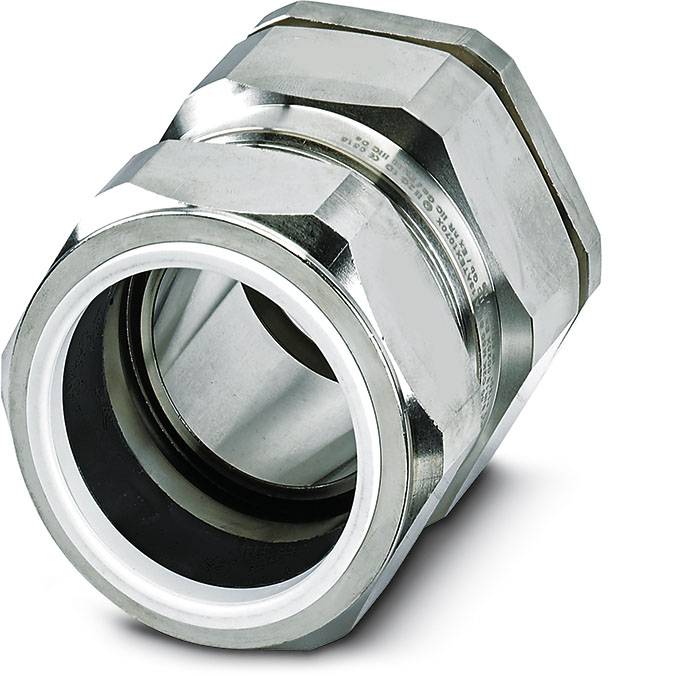 Phoenix Contact 1411097 Presse-étoupe M40 métal argent 1 pc(s)