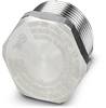 Phoenix Contact 1411109 A-EXSH-M32-68L-N-S M32 x 1.5 M32 laiton (nickelé) 10 pc(s)