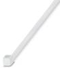 Phoenix Contact 3240735 WT-HF 2,5X98-L Serre-câble 98 mm 2.50 mm naturel avec languette plastique 1000 pc(s)