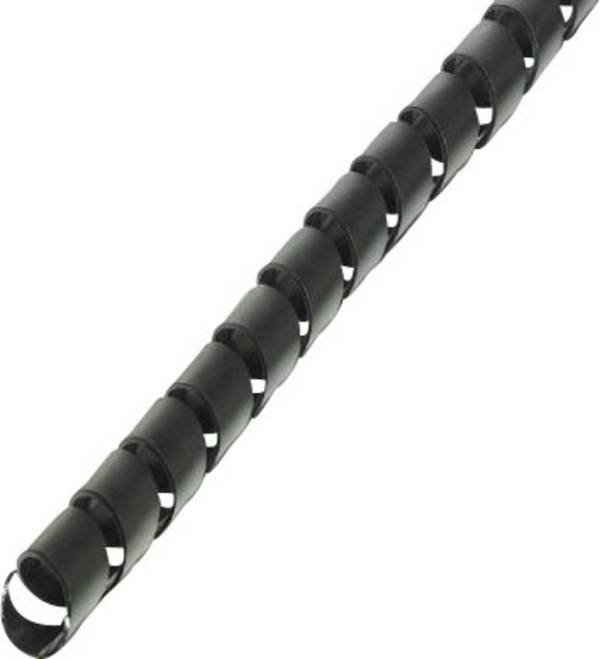 Phoenix Contact 3241116 WG-S HF 50 BK Gaine spirale 12 à 50 mm noir 25 m