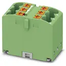 Phoenix Contact 3273272 Bloc de distribution 15.6 mm ressort de traction vert 10 pc(s)