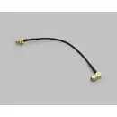 TRU COMPONENTS TC-2510540 Adaptateur HF SMA femelle - SMA mâle 15.00 cm 1 pc(s)