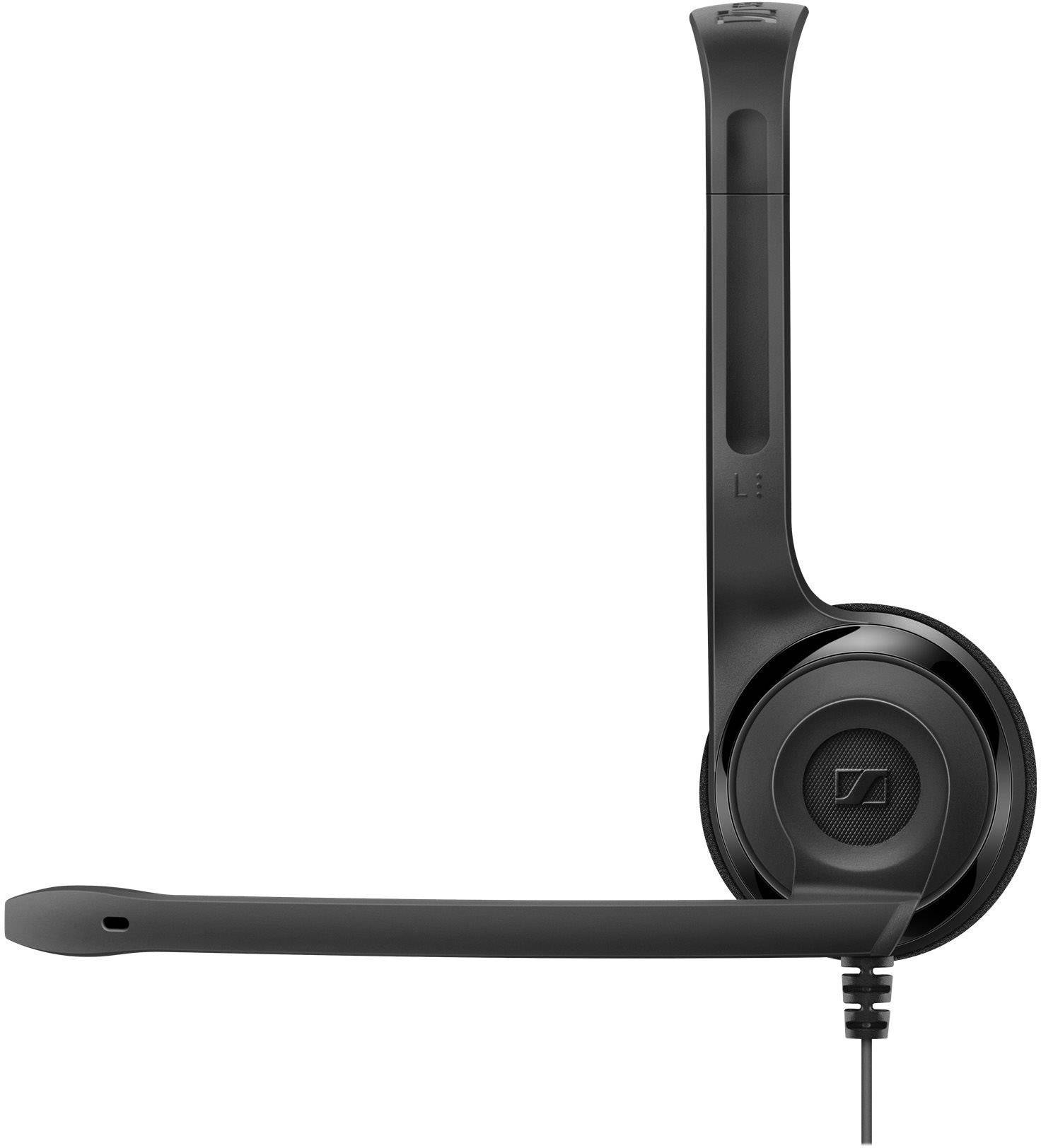 Sennheiser PC 5 Chat Micro-casque supra-auriculaire filaire noir Noise Cancelling ordinateur-3