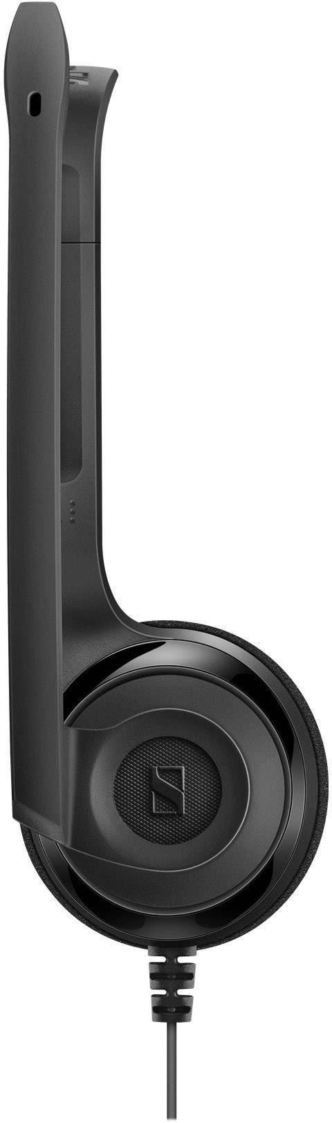 Sennheiser PC 5 Chat Micro-casque supra-auriculaire filaire noir Noise Cancelling ordinateur-4