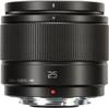 Panasonic Lumix G 1,7/25 H-H025E-K Objectif standard f/22 - 1.7 25 mm
