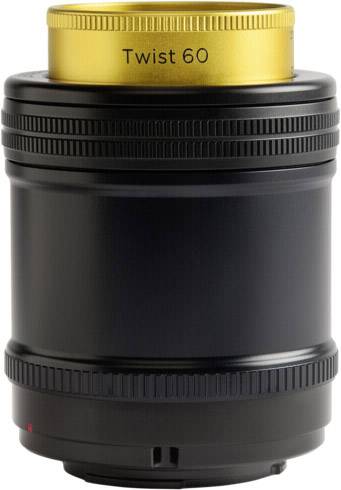 Lensbaby Twist 60 Sony E LBT60X Objectif à focale fixe f/2.5 60 mm-5