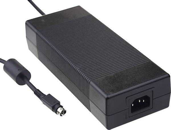 MEAN WELL GSM220A12-R7B Alimentation de table à tension fixe 12 V/DC 15 A 180 W