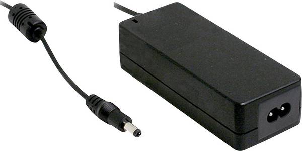 MEAN WELL GSM40B24-P1J Alimentation de table à tension fixe 24 V/DC 1.67 A 40 W