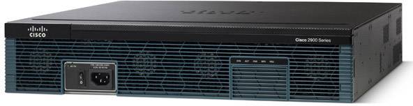Cisco Systems CISCO2951/K9 Netzwerk-Router-0