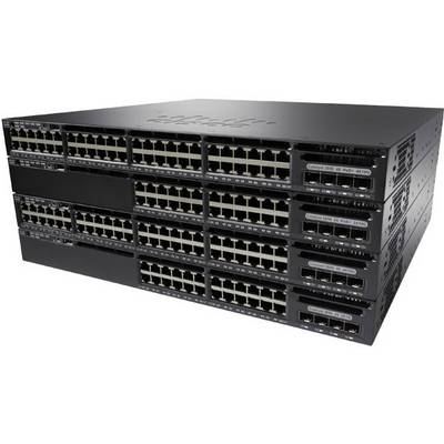 Cisco WS-C3650-24PD-E-0