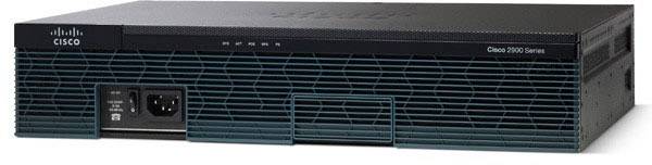 Cisco Systems C2911-AX/K9 Netzwerk-Router