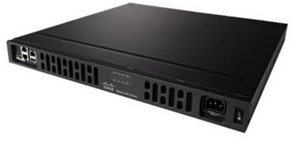 Cisco Systems ISR4331-AX/K9 Netzwerk-Router