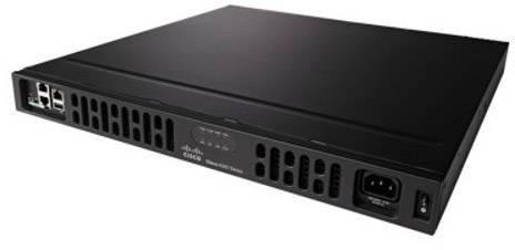 Cisco Systems ISR4331-AX/K9 Netzwerk-Router-0