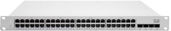Cisco MS225-48LP-HW MS225-48LP-HW Switch réseau